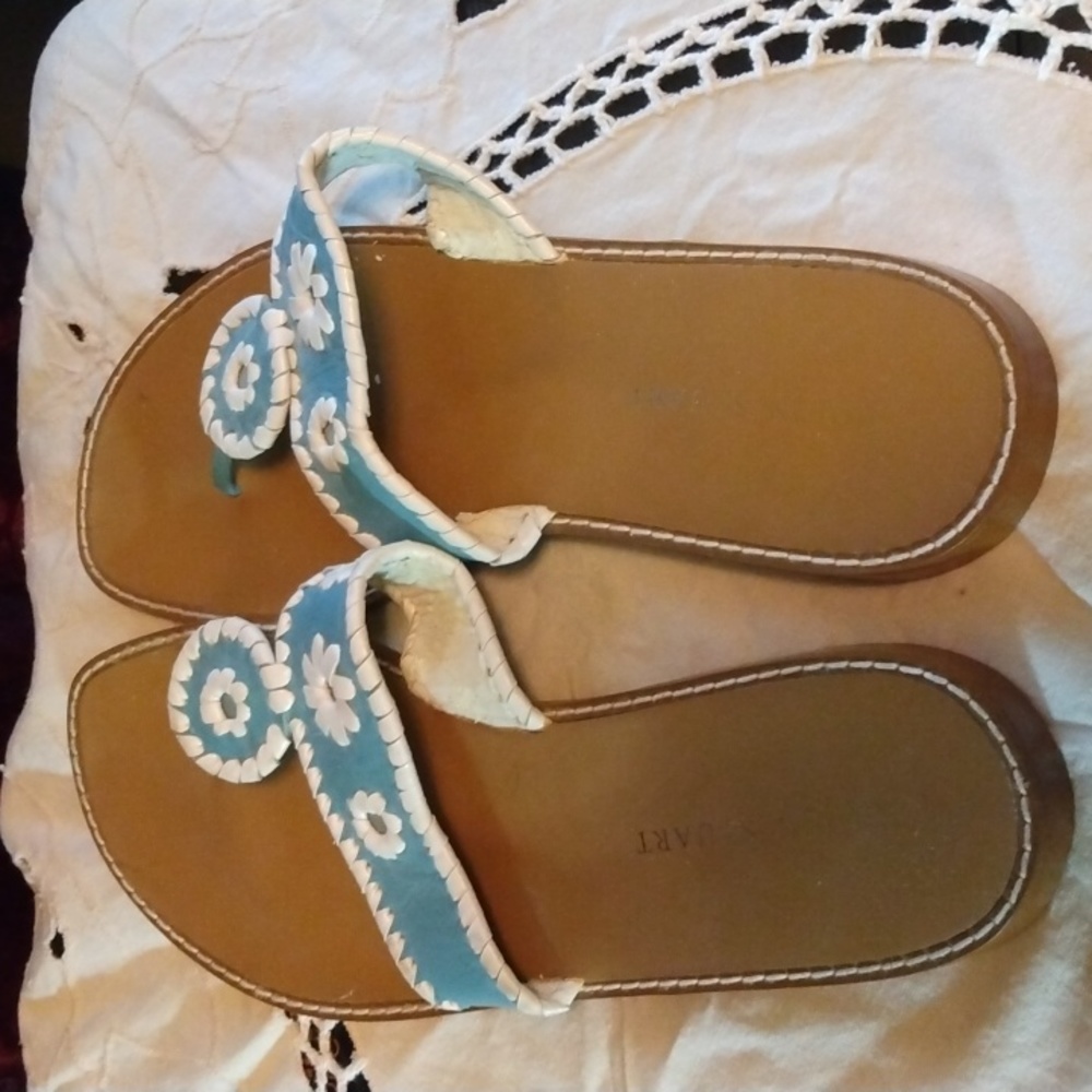 Colin Stuart Sandals - Picture 2 of 5